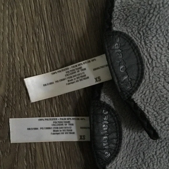 Patagonia Synch Gloves - Picture 3 of 3